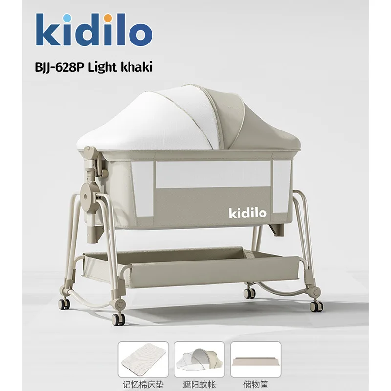 Детские кроватки kidilo - Фотография_4