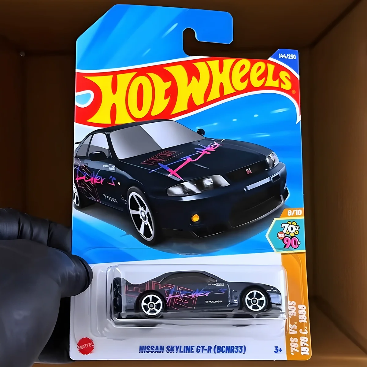 Alloy hot wheels cadillac jaguar - Фотография_3