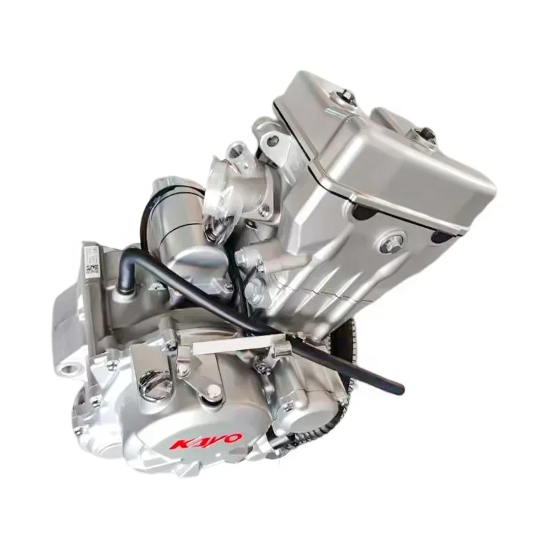 Loncin factory 300cc двигатель - Фотография_4