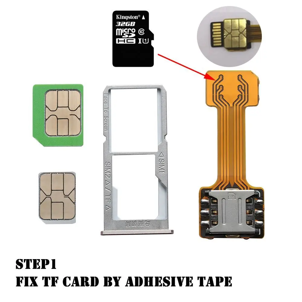 Практичный android-телефон tf с двумя sim-картами - Фотография_5