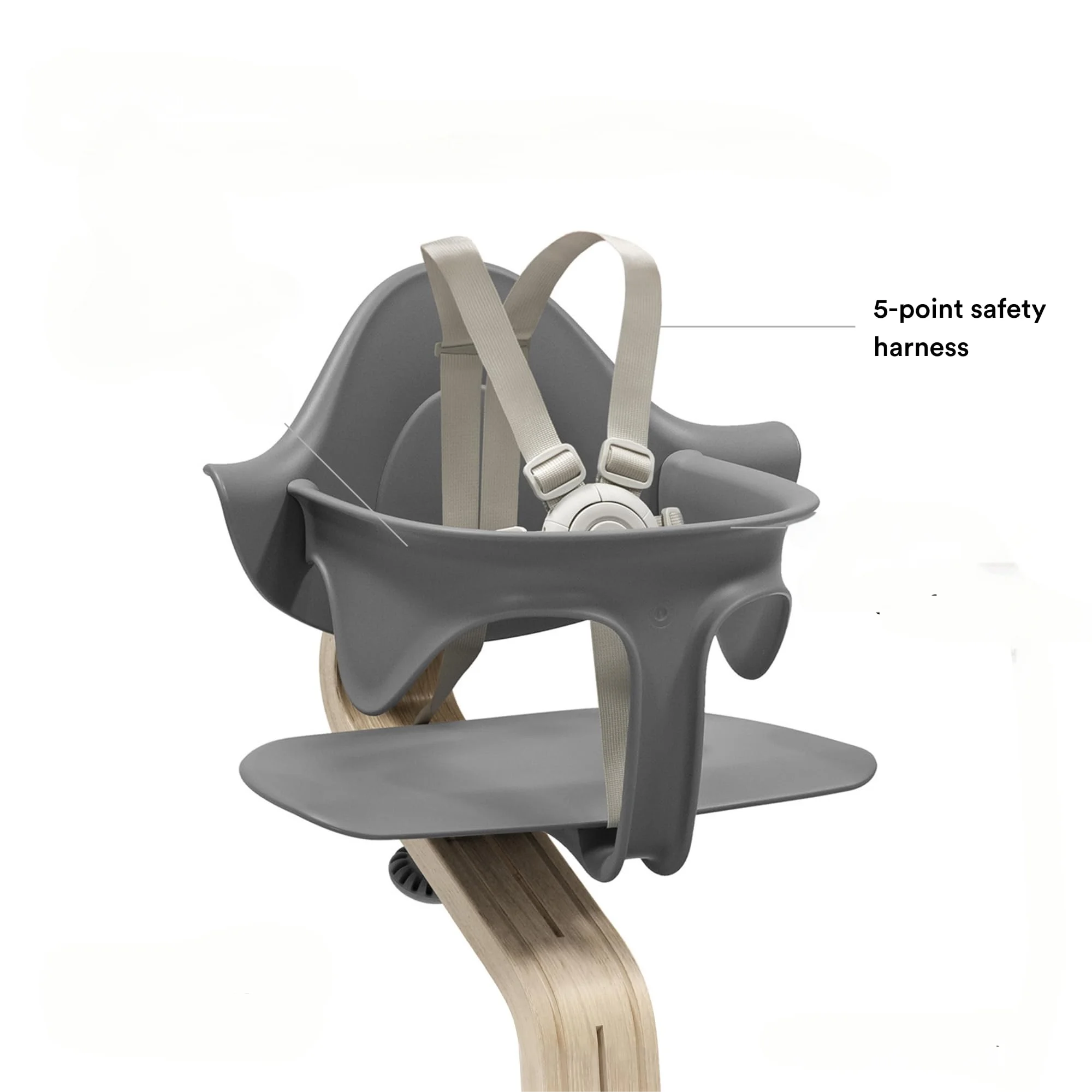 Сменный ремень для стульчика nomi - Фотография_4