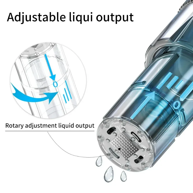 Новый usb перезаряжаемый автоматический - Фотография_4