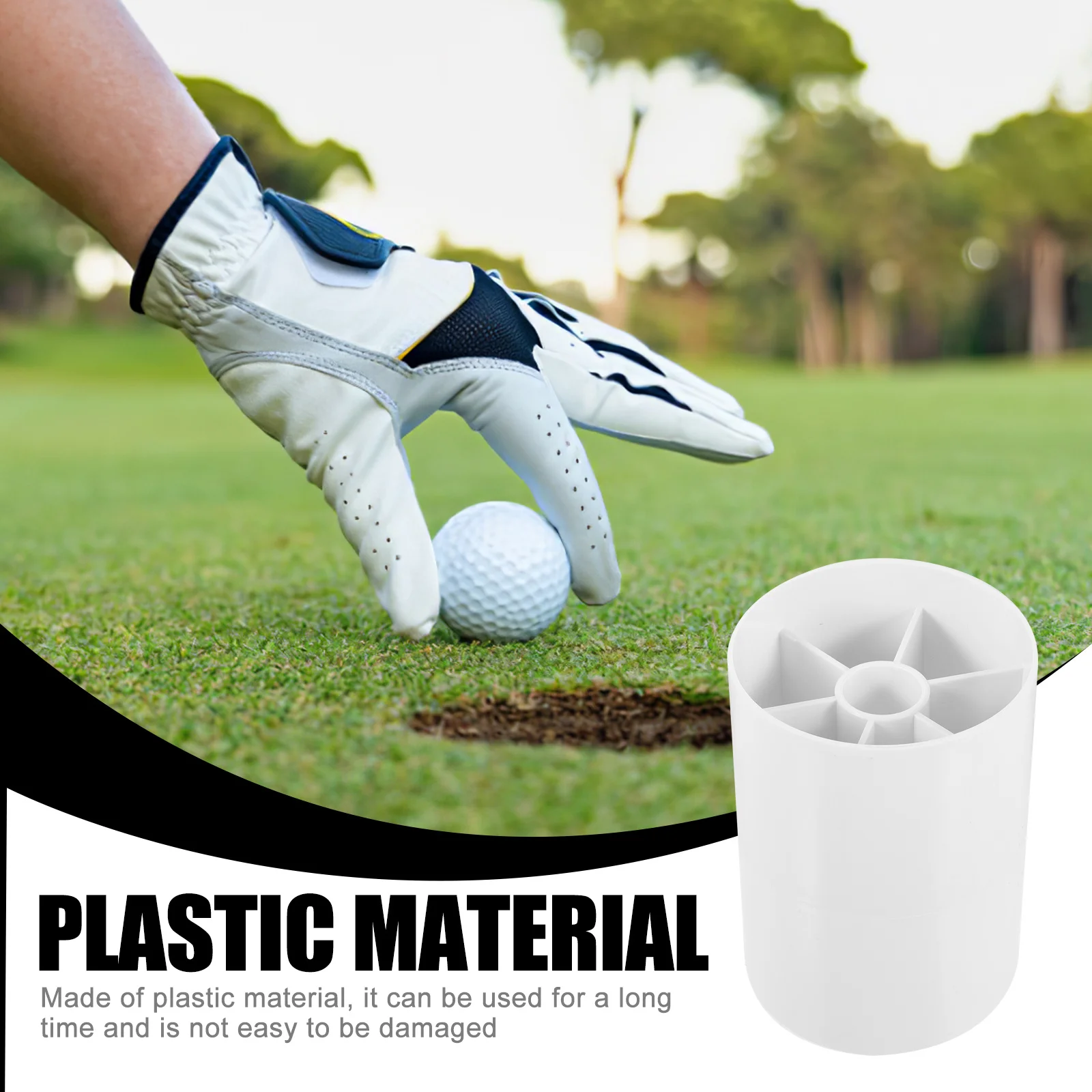 Чашка для гольфа - Фотография_3