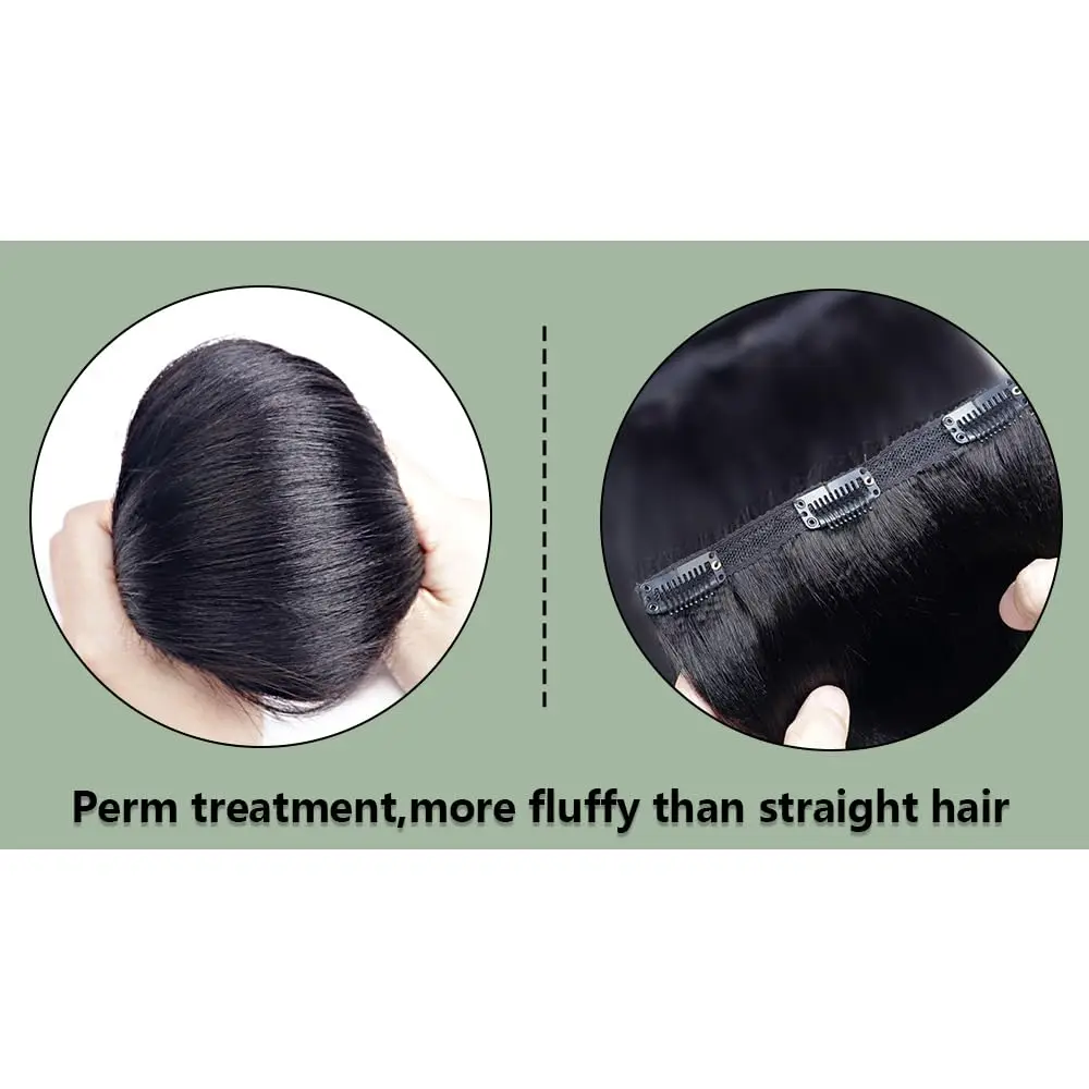 Наращивание волос на клипсах - Фотография_5