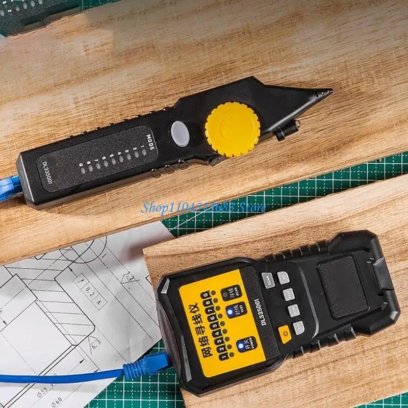 Y6gd rj11 rj45 инструмент трассировки - Фотография_4