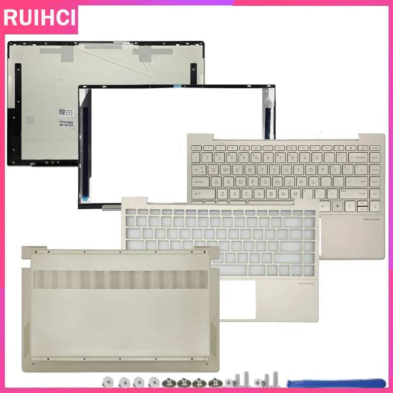 Для envy 13t-ba 13-ba tpn-c145 новая задняя крышка жк-дисплея