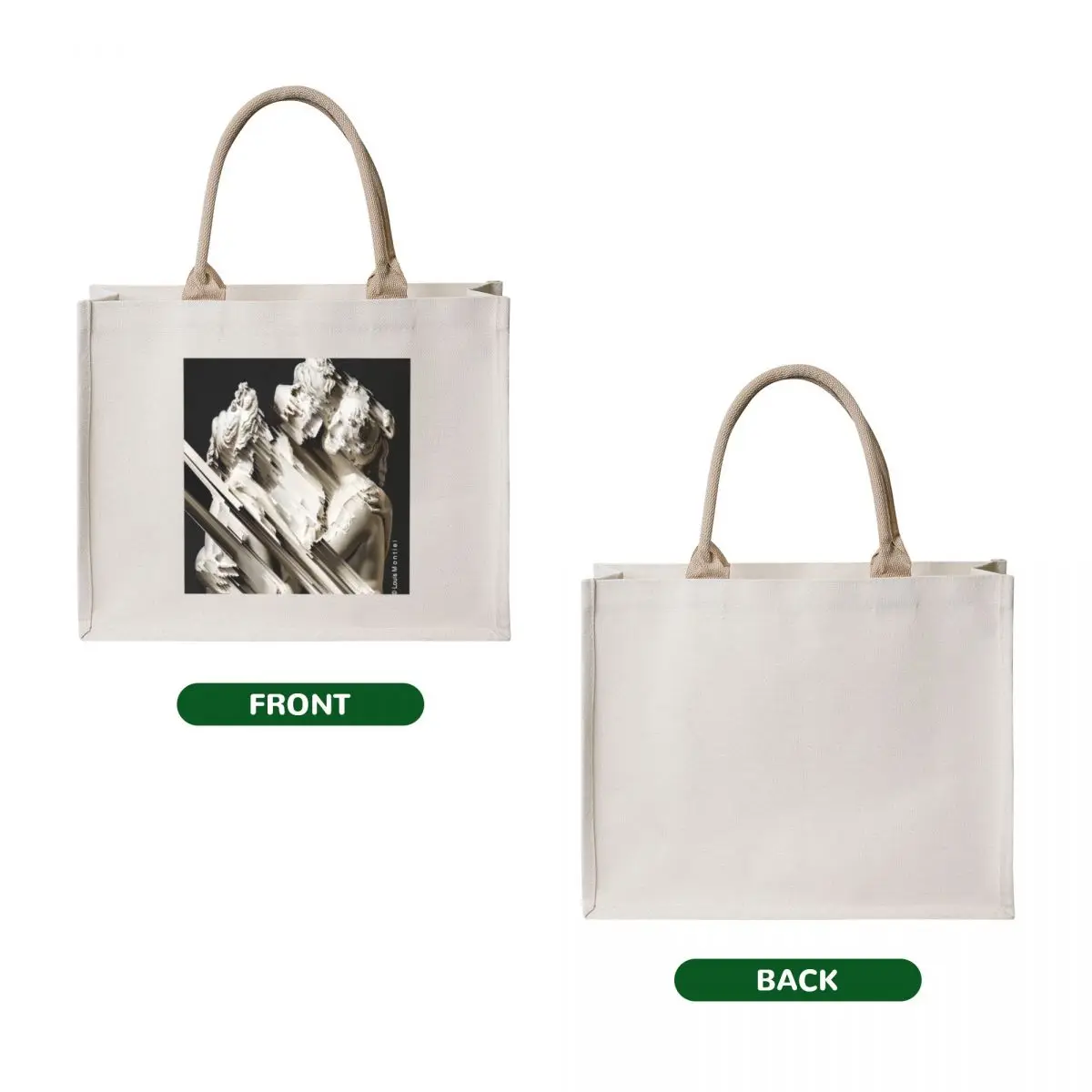Carites iv tote bag - Фотография_2