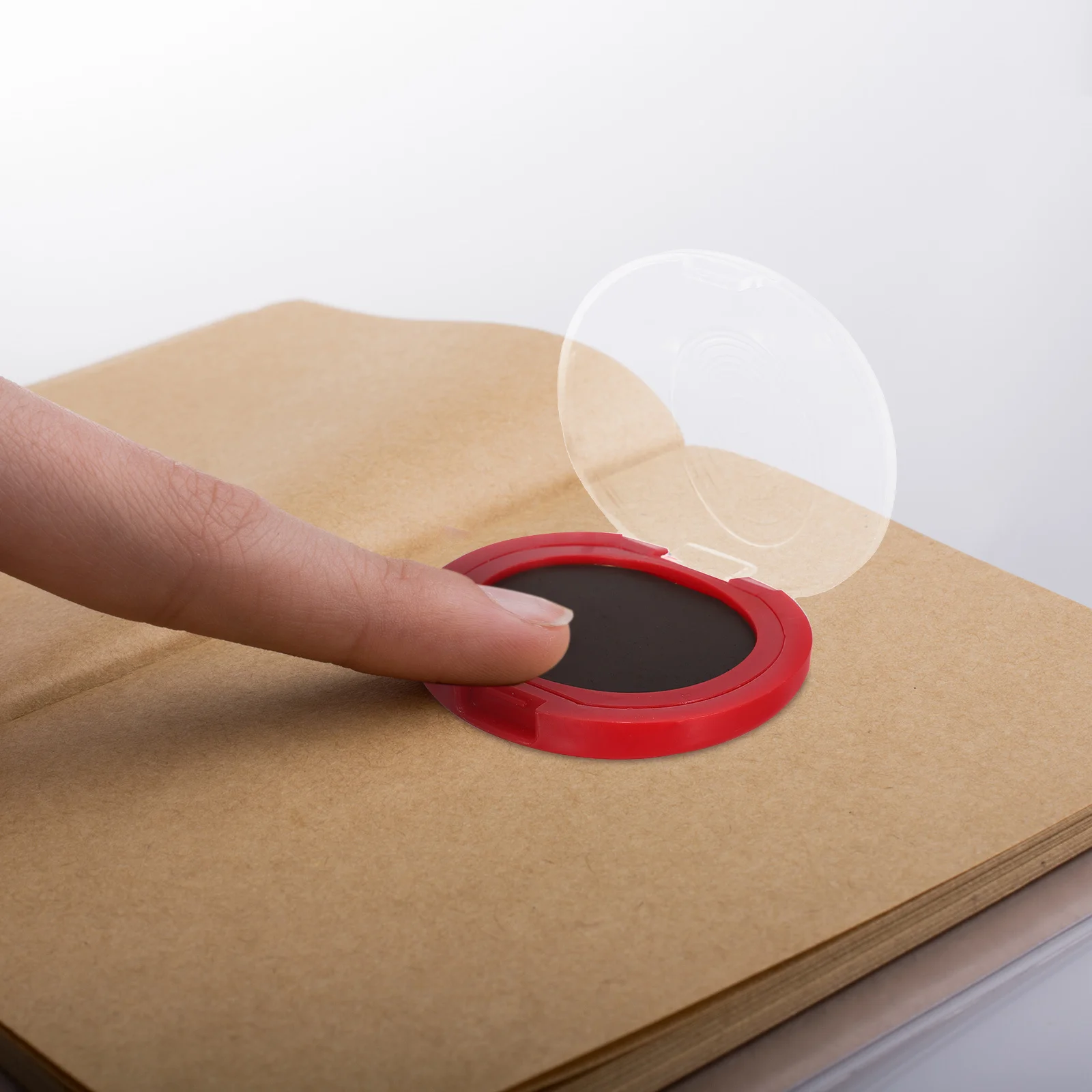 Долговечные чернильные подушечки для отпечатков пальцев - Фотография_2