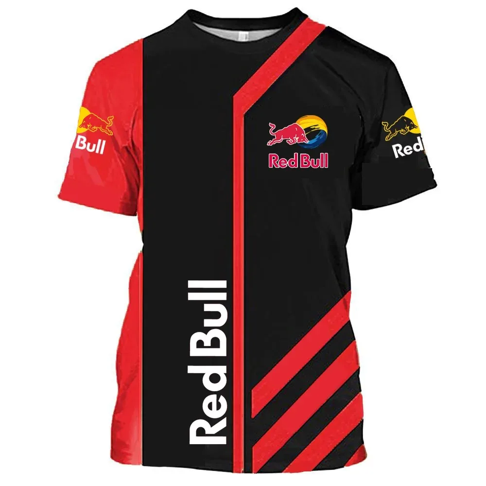 Года, мужская футболка red bull racing - Фотография_3