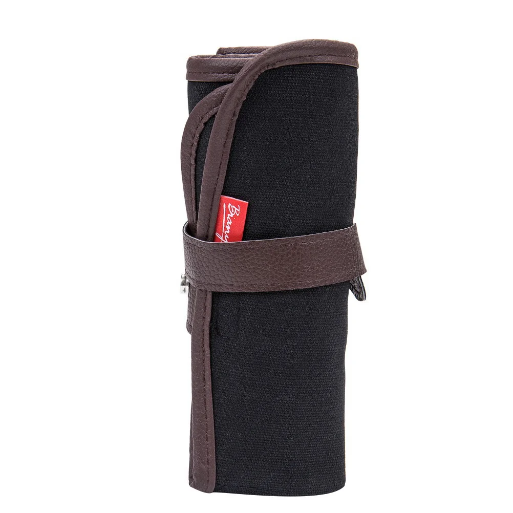 Холщовая сумка для карандашей с 72 отверстиями - Фотография_6