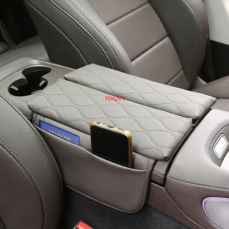 Подлокотник центральной консоли - Фотография_6