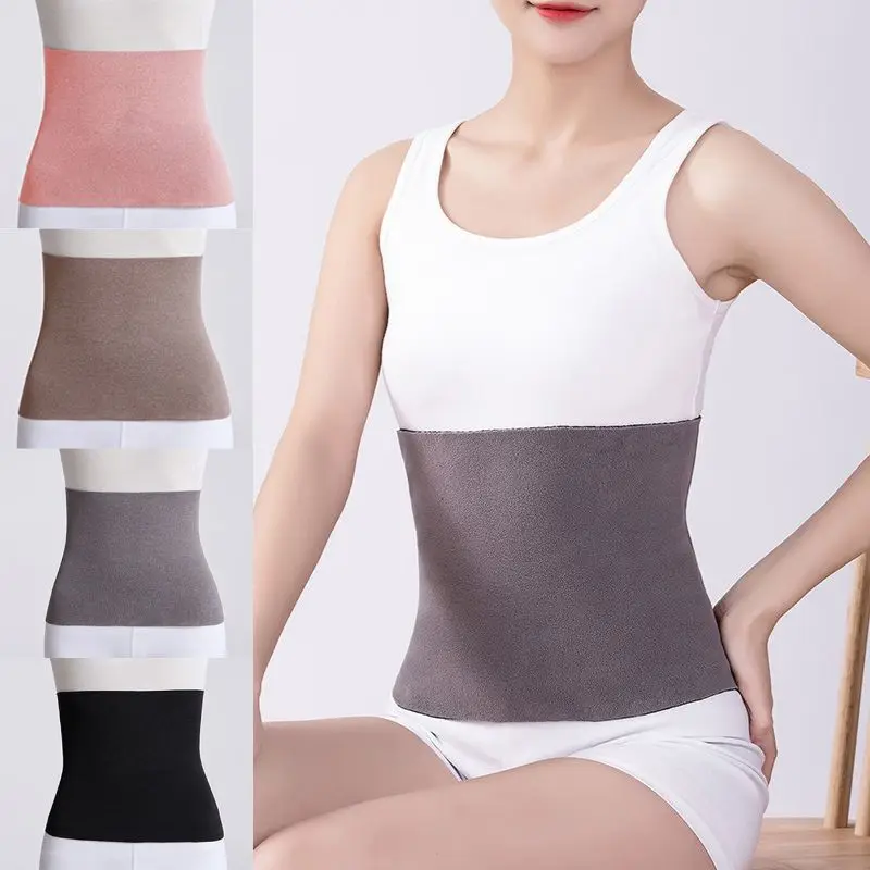 Зимние теплые поддерживающие талию для женщин - Фотография_5