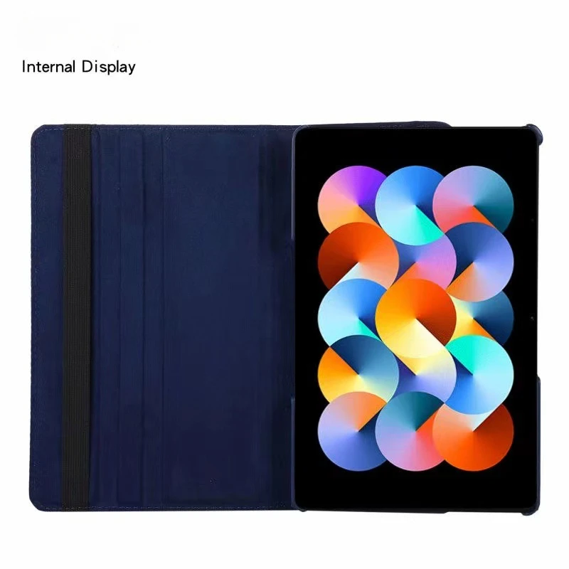 Вращающийся на 360 градусов чехол для xiaomi redmi pad se 11 "8 - Фотография_5