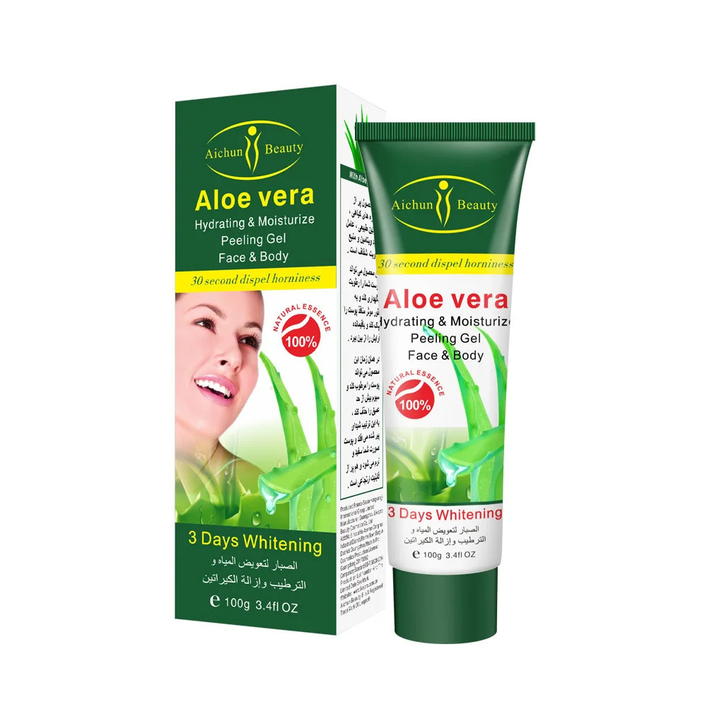 Очищающий гель на растительной основе - Фотография_5