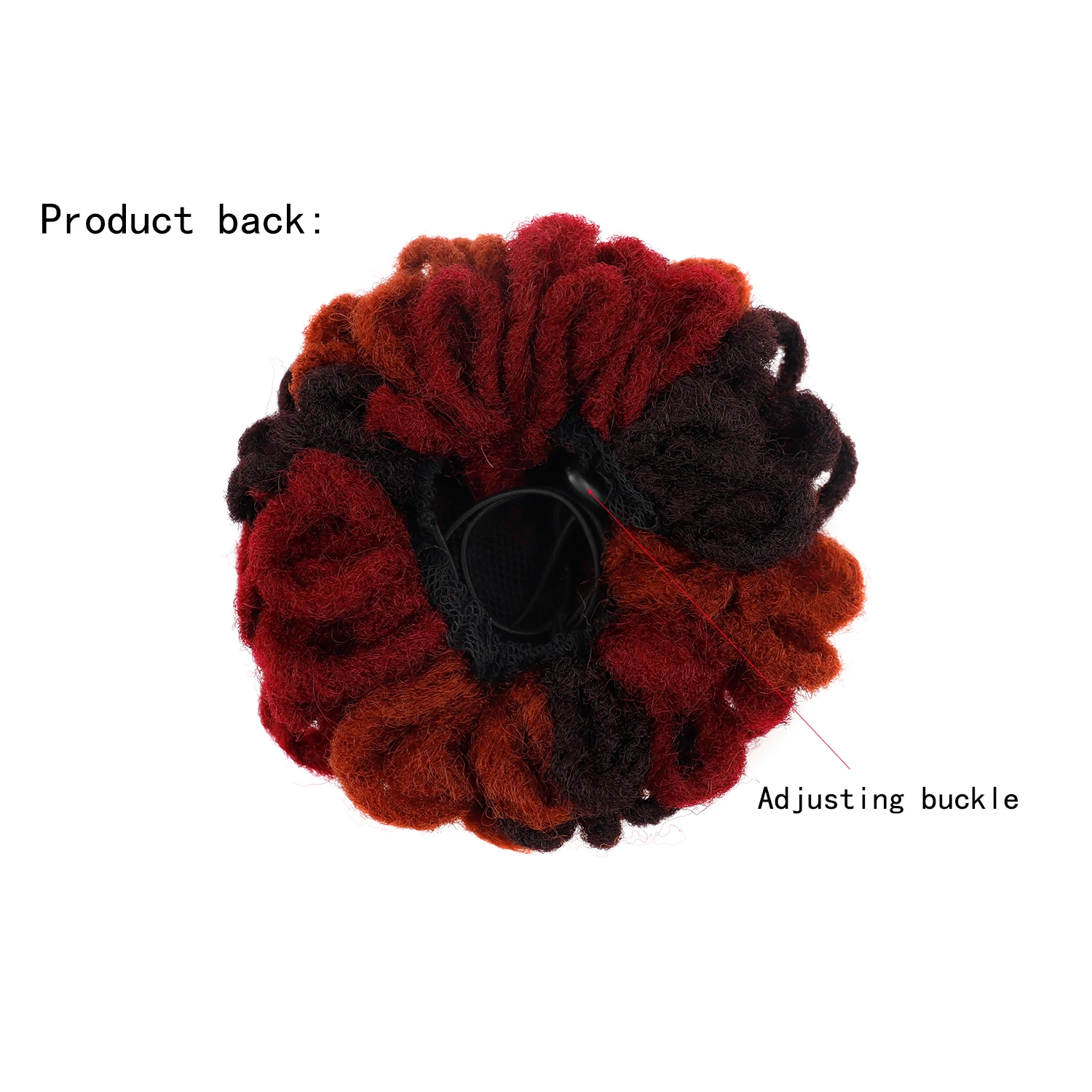 Синтетические искусственные локоны - Фотография_5