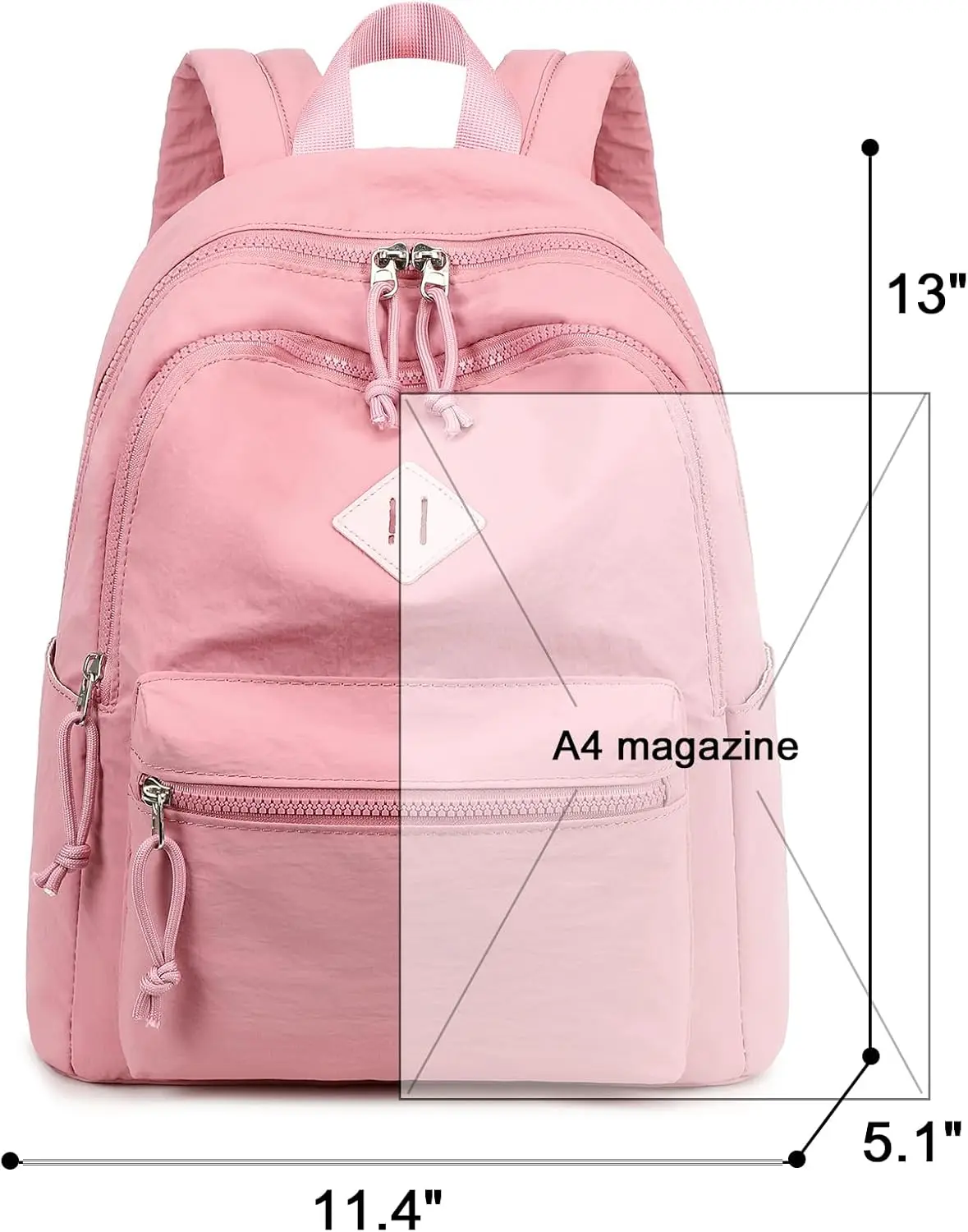 Мини-рюкзак camtop - Фотография_3