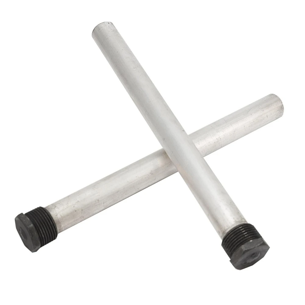 Анодные стержни для водонагревателя на колесах