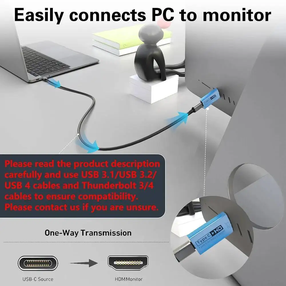 Источник usb c thunderbolt3/4 на - Фотография_3