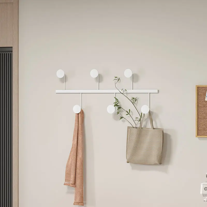 Металлические железные художественные вешалки для одежды - Фотография_5