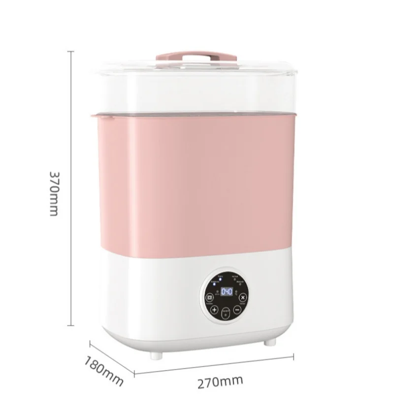 Стерилизатор и сушилка для бутылочек - Фотография_4