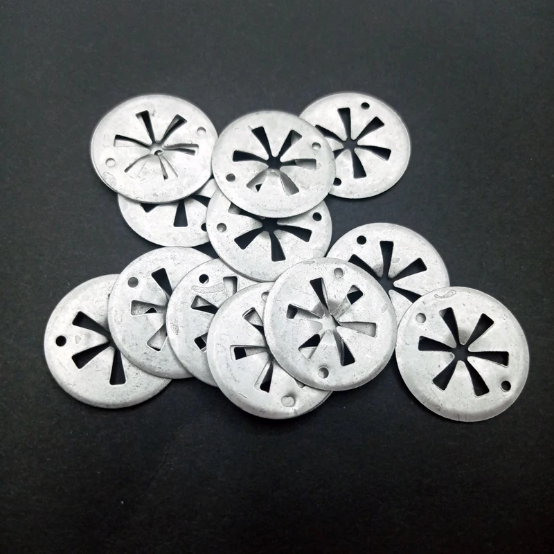 Выхлопной тепловой щит с зажимом - Фотография_4