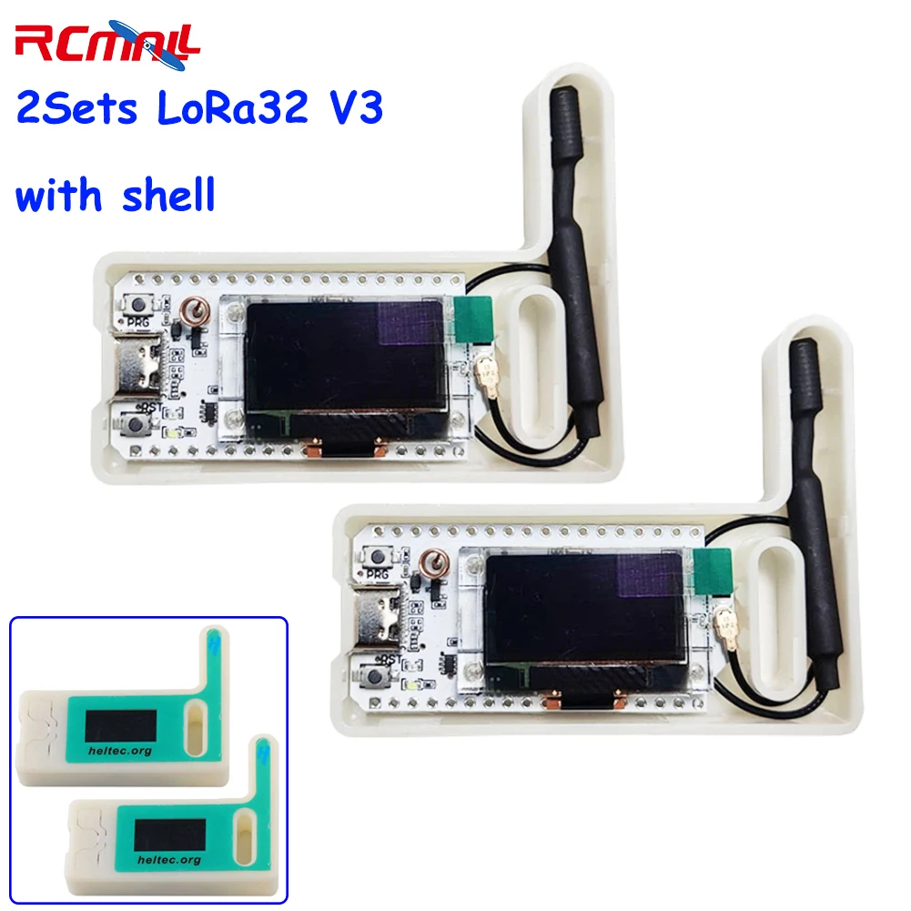 Макетная плата lora32 v3