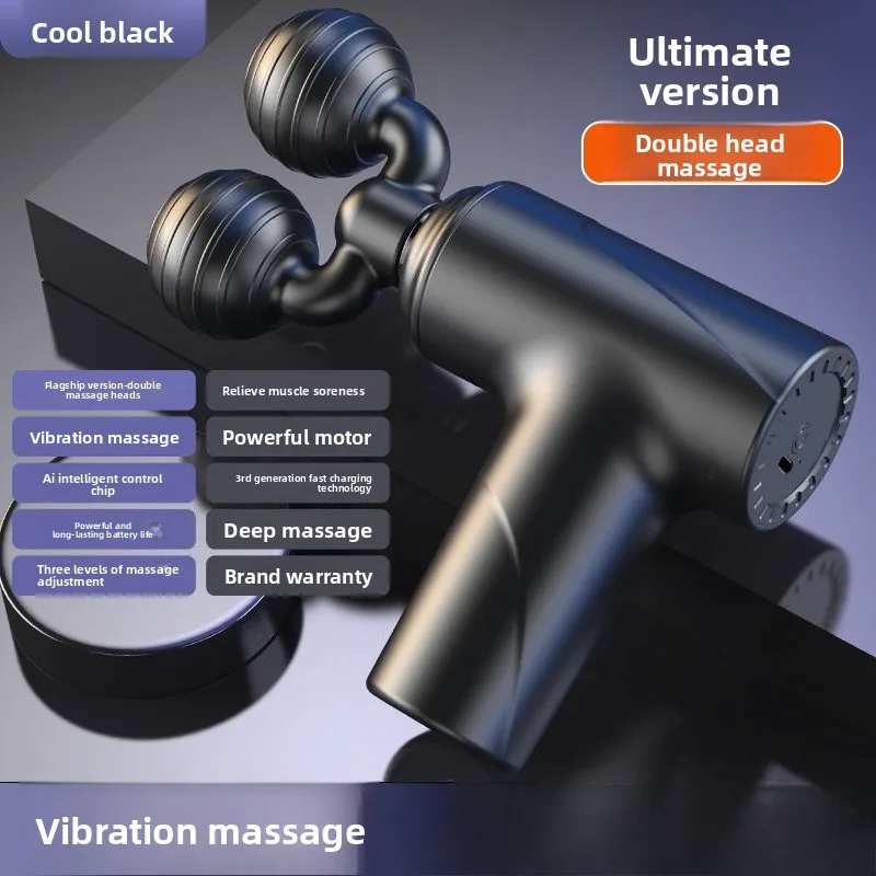 Новый выпуск: пистолет для расслабления мышц всего тела - Фотография_5