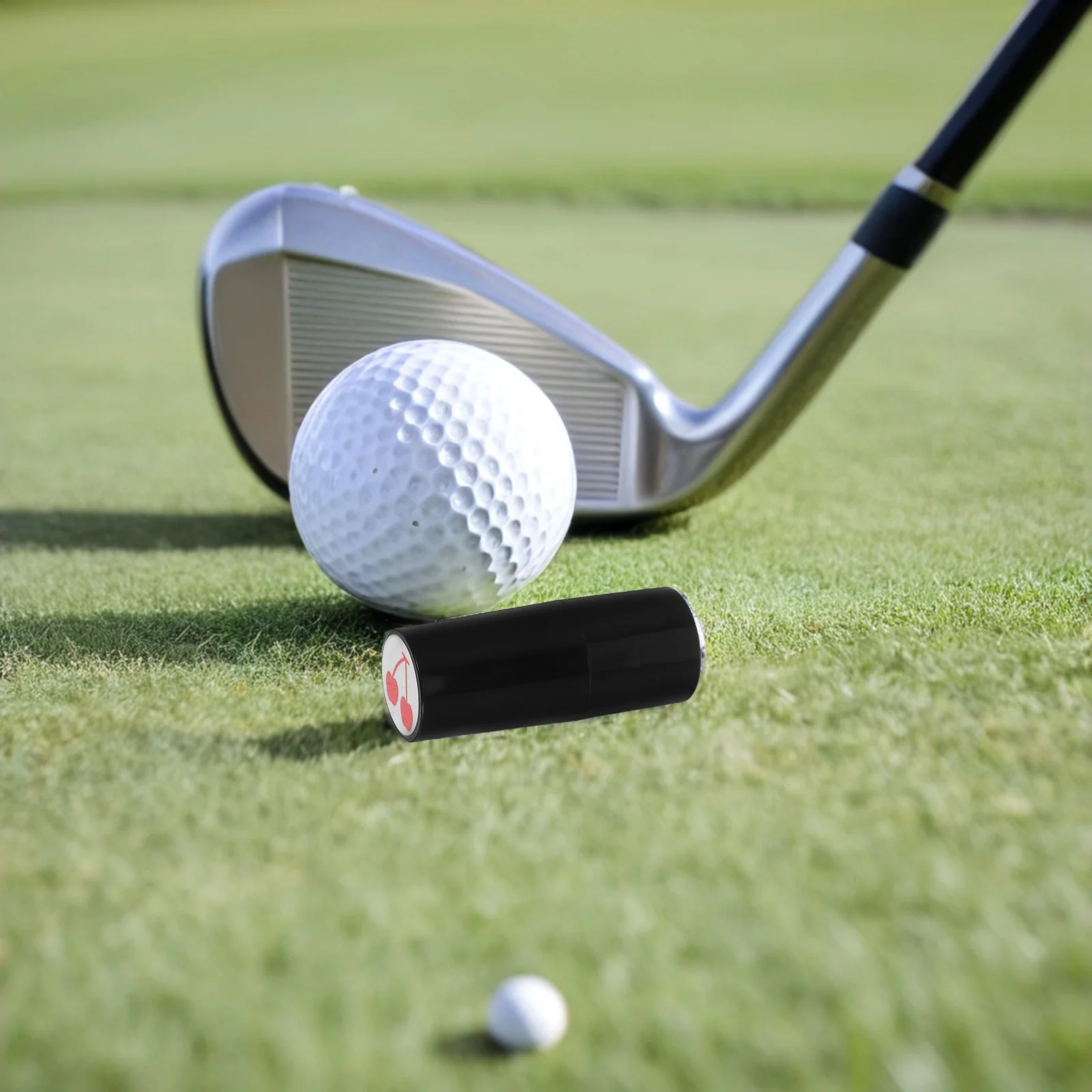 Штамп для мяча для гольфа - Фотография_3