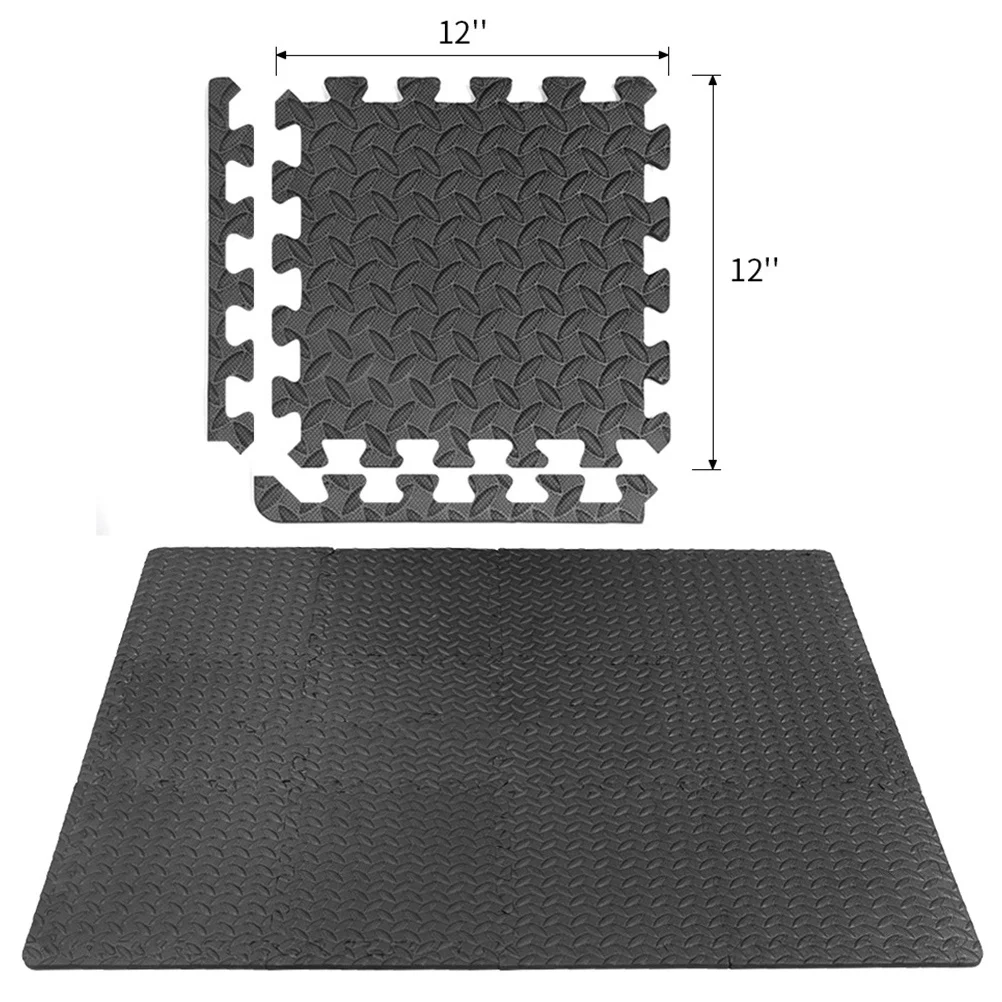 Коврики из пенопласта eva с листьями - Фотография_4