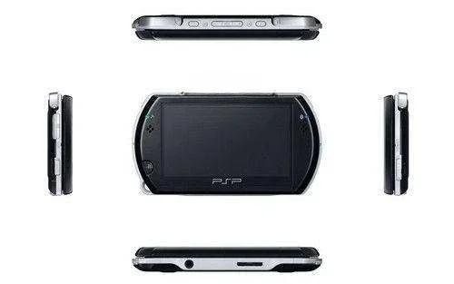 Портативная игровая консоль psp go - Фотография_5