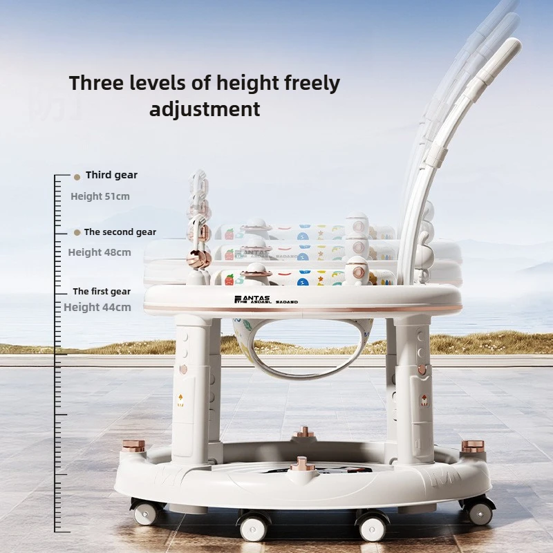 Новые детские ходунки для предотвращения о-образных ножек - Фотография_3