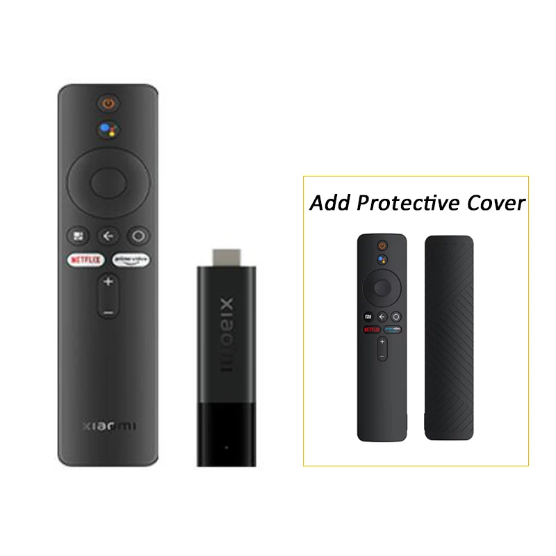 Глобальная версия xiaomi mi tv stick 4k android 11 - Фотография_6