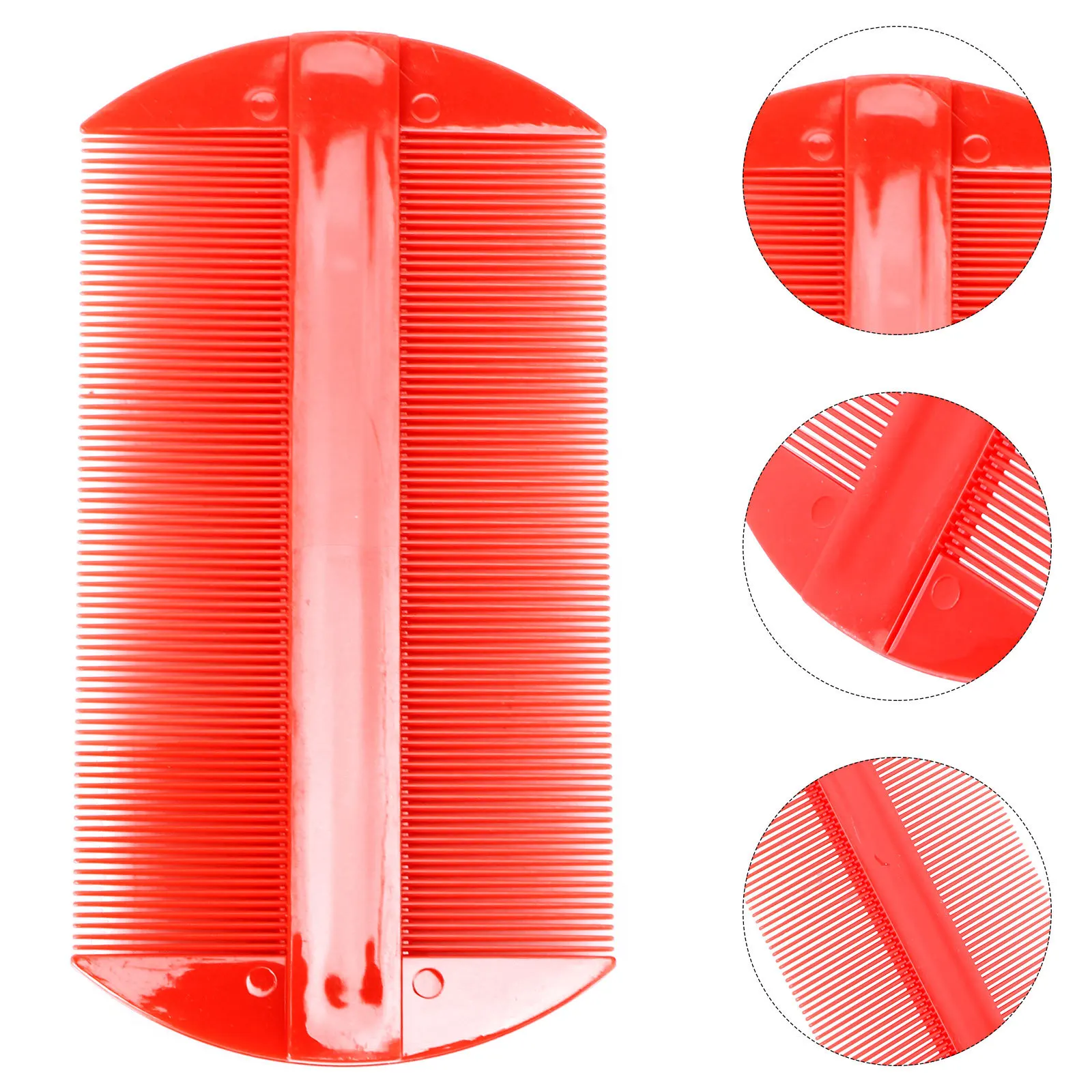 Расчески с двойными краями и тонкими зубцами - Фотография_4