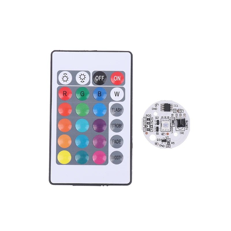 Цветная rgb световая доска - Фотография_3