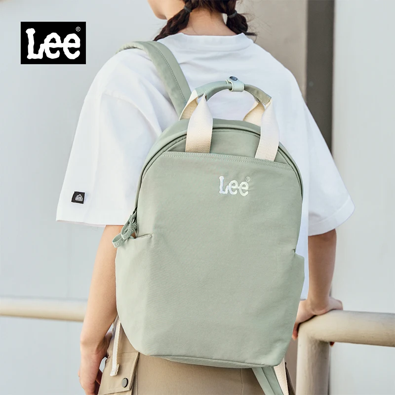 Легкий повседневный дорожный рюкзак lee - Фотография_3