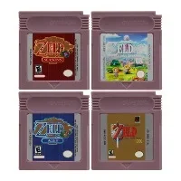 Игровой картридж серии gbc zeld