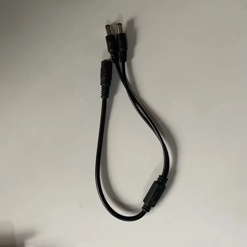 Адаптер питания постоянного тока - Фотография_4