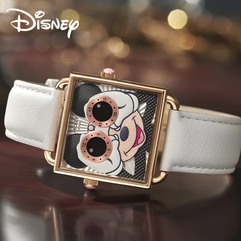 Женские часы disney с микки маусом - Фотография_3
