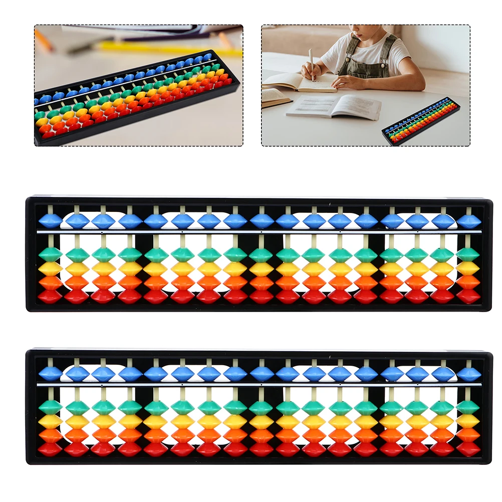 Инструмент, цветные счеты - Фотография_5