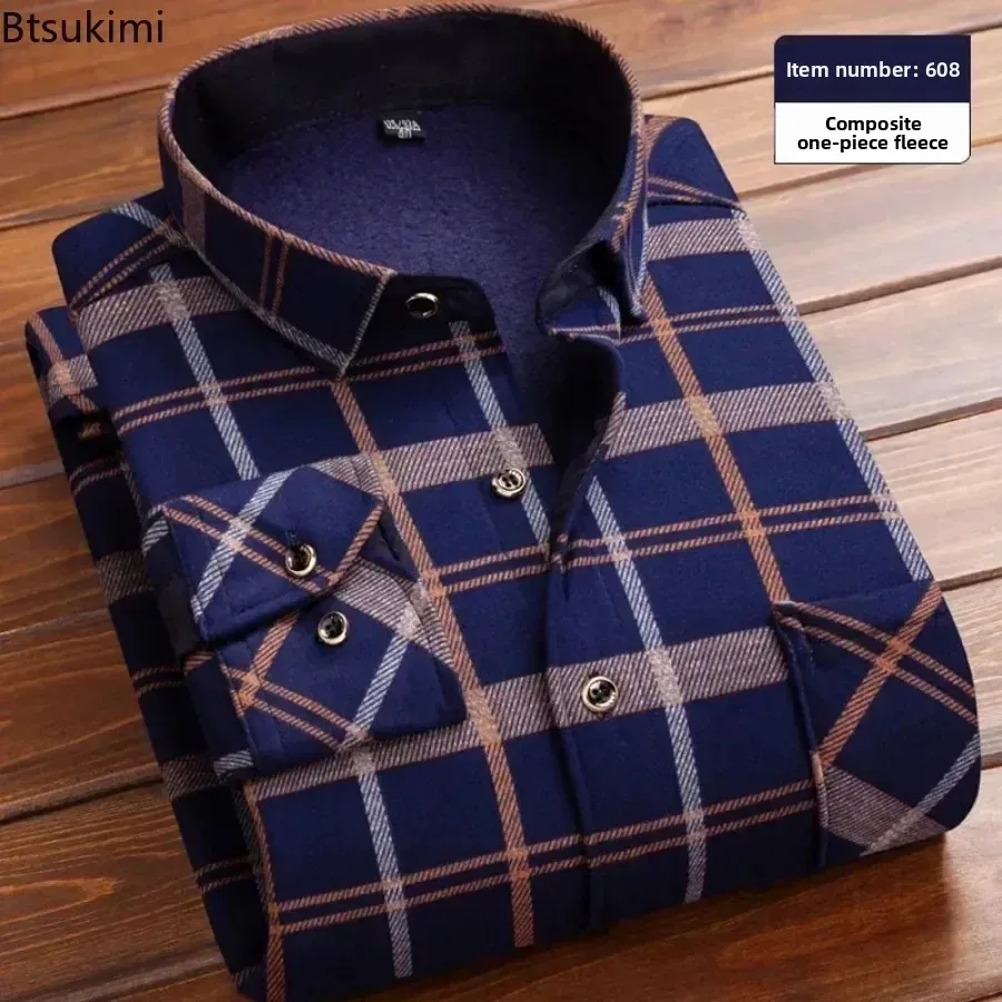 Осень-зима 2022, мужские повседневные - Фотография_4