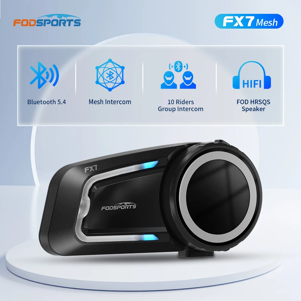 Fodsports fx7 мотоциклетный шлем