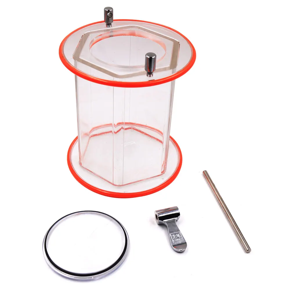 Вращающийся барабанный цилиндр niupika kt2000 kt-6808 - Фотография_3