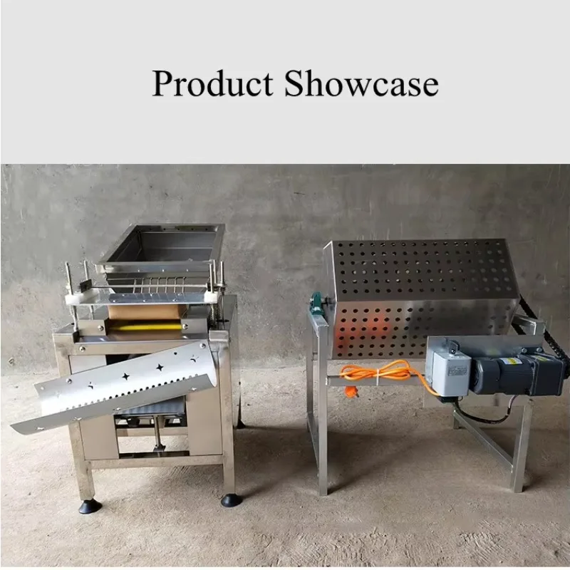 Горячая продажа машина для очистки - Фотография_3