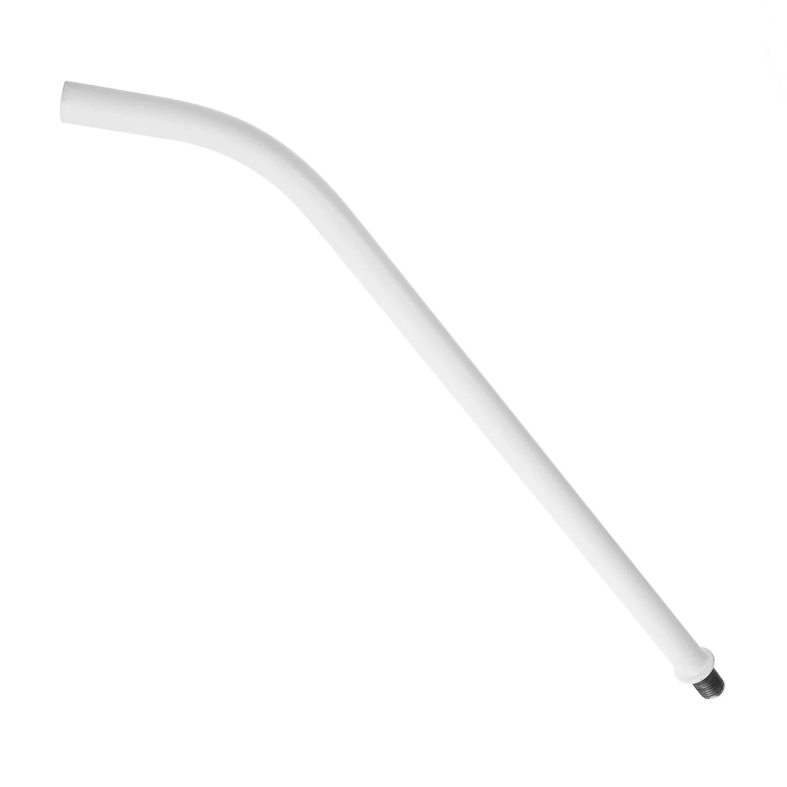 Настольная лампа с изогнутым стержнем - Фотография_2