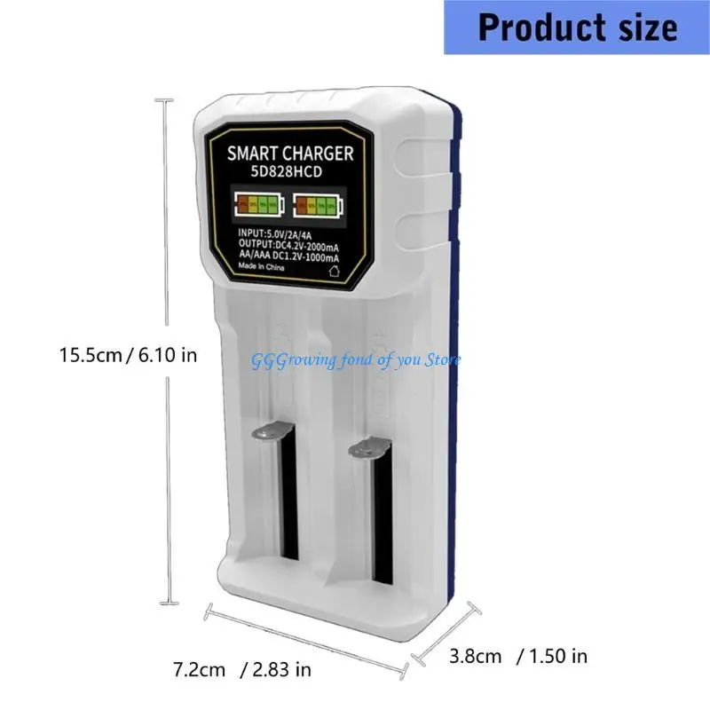 H9eb двойной слот usb-аккумулятора - Фотография_6