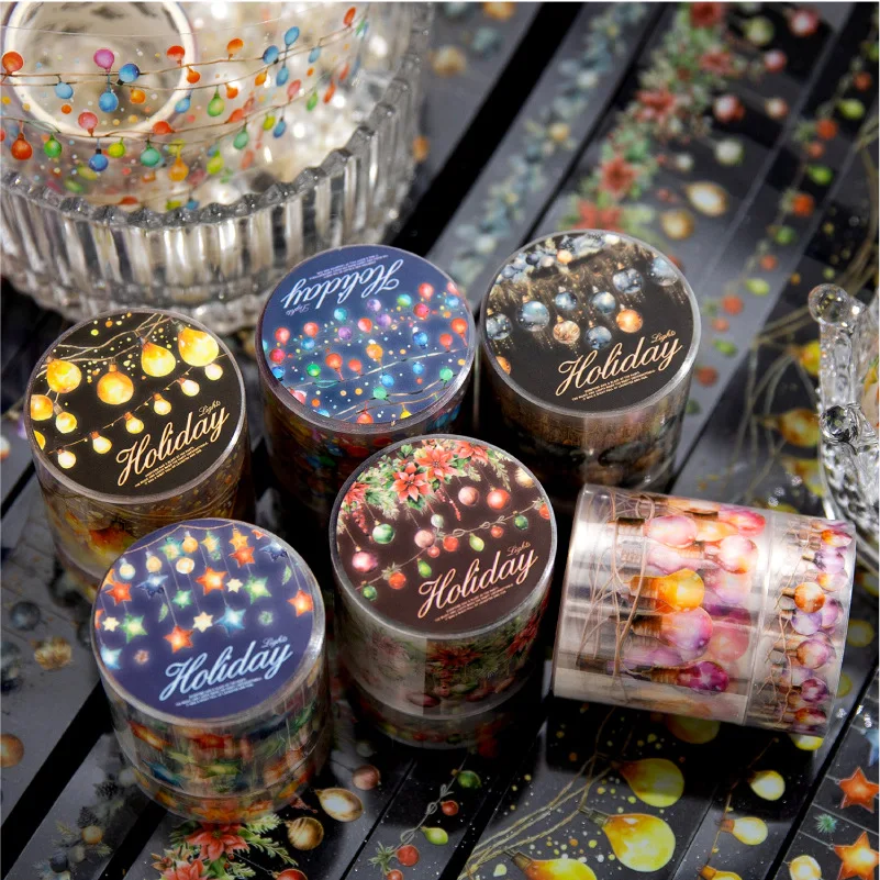 Бумага mr., цветная легкая нить - Фотография_2