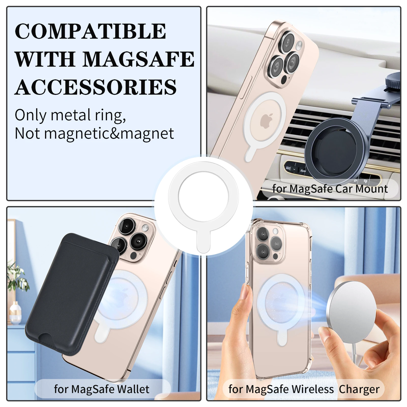 Универсальная магнитная наклейка - Фотография_2