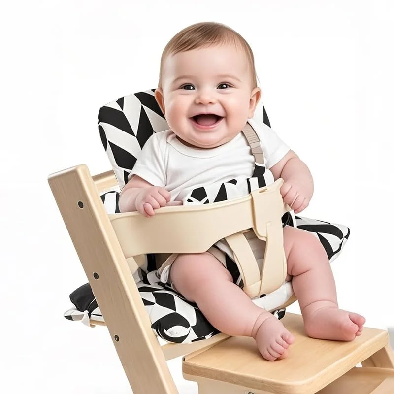 Подушка для стульчика для стульчика stokke - Фотография_2