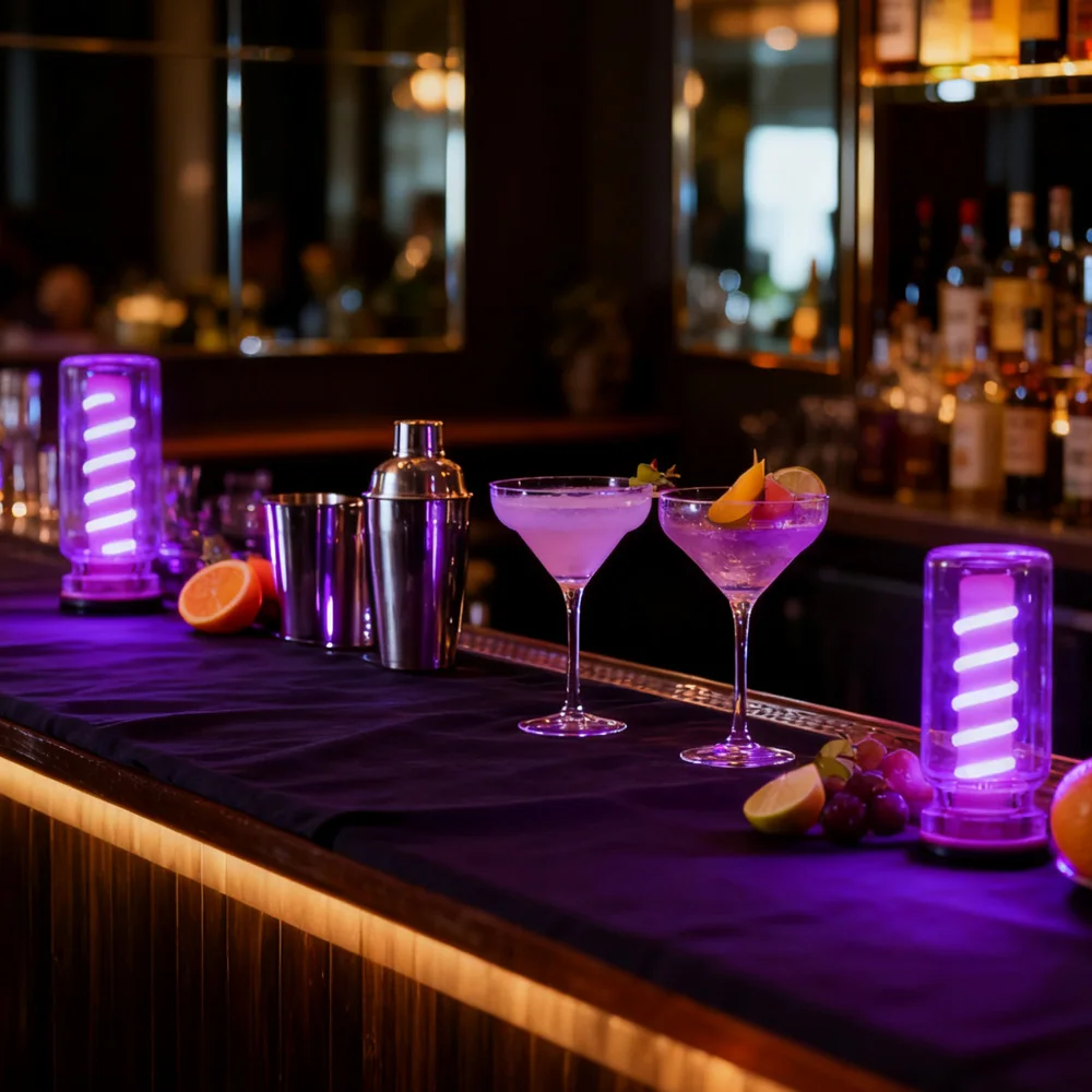 Usb светодиодная спиральная накаливания с сенсорным затемнением