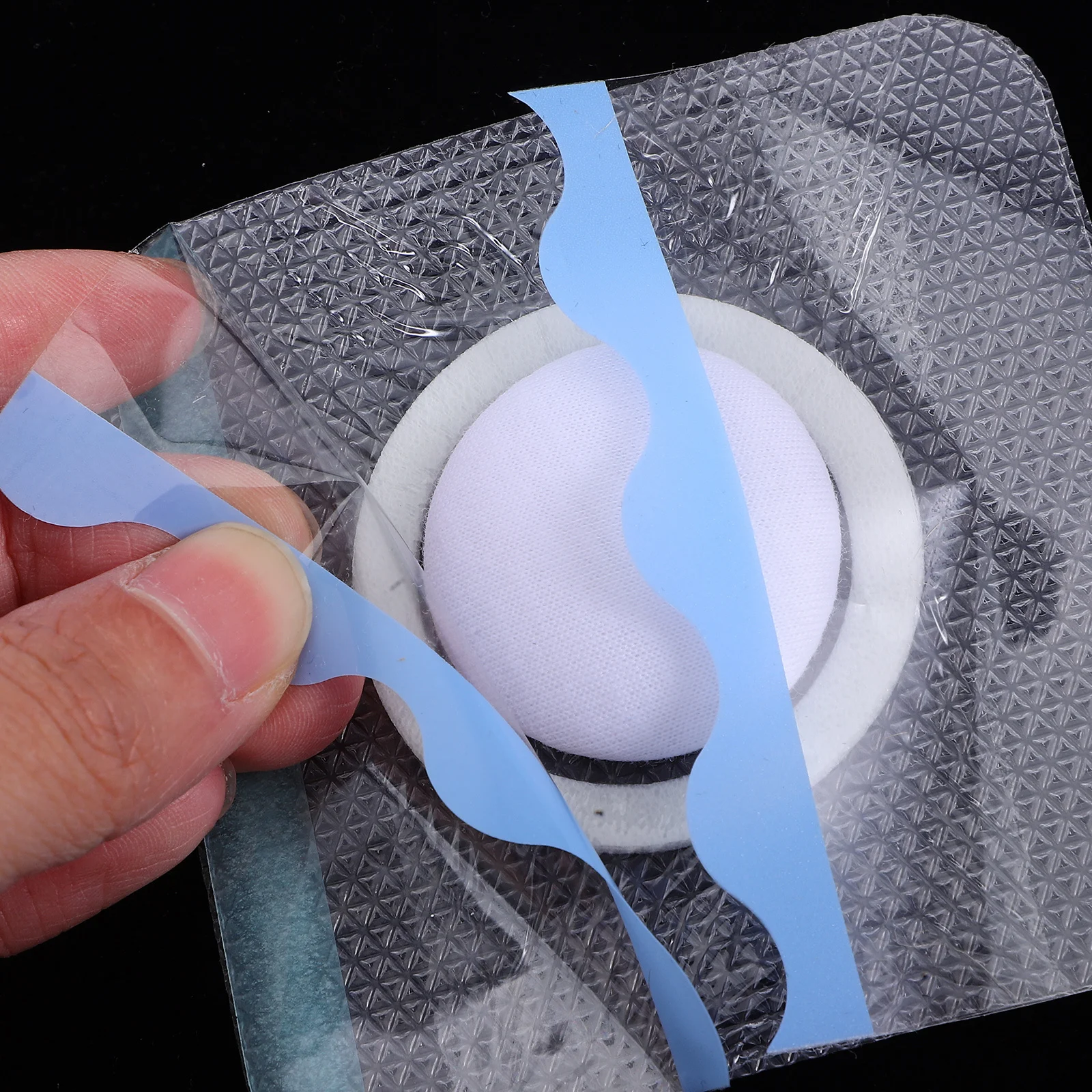 Детский пластырь для пупочной грыжи - Фотография_2